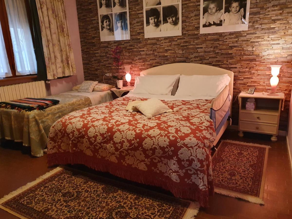 B&B Family Home Soresina Dış mekan fotoğraf