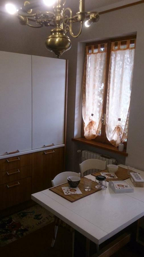 B&B Family Home Soresina Dış mekan fotoğraf