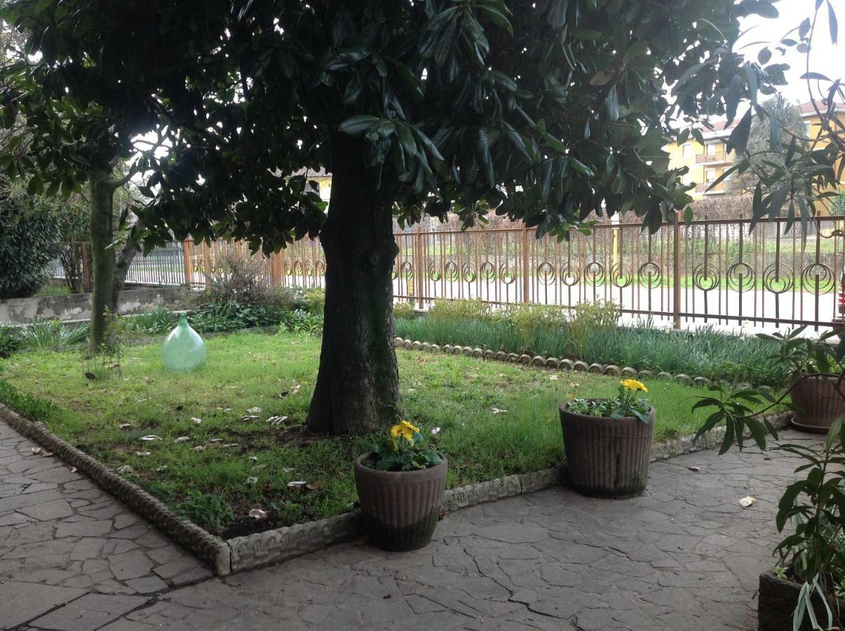 B&B Family Home Soresina Dış mekan fotoğraf