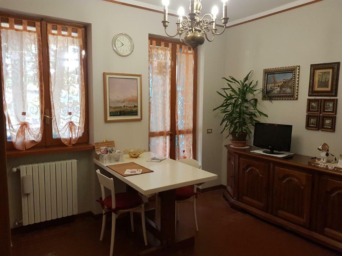 B&B Family Home Soresina Dış mekan fotoğraf
