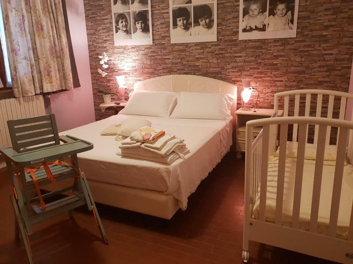 B&B Family Home Soresina Dış mekan fotoğraf