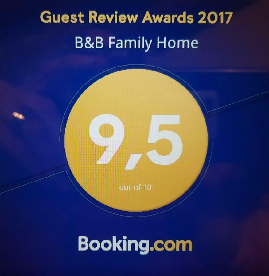 B&B Family Home Soresina Dış mekan fotoğraf